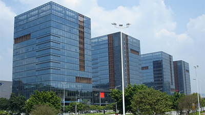 Office Building Electricity Meter