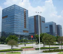 Office Building Electricity Meter