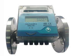 Ultrasonic Heat Meter, 230 Series(Stainless Steel, Threaded Type)