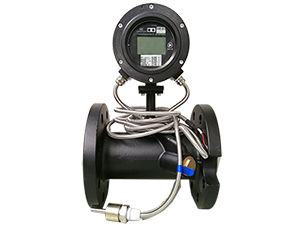 Ultrasonic Heat Meter, 270 Series (cast iron, Flange Type)