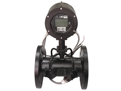 Ultrasonic Heat Meter, 291 Series (Cast iron, Flange Type)
