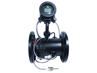 Ultrasonic Heat Meter, 290 Series (Cast iron, Flange Type)