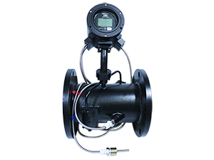 Ultrasonic Heat Meter, 290 Series (Cast iron, Flange Type)