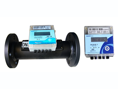 Ultrasonic Split Heat Meter, 220 Series (Carbon steel, Flange Type)