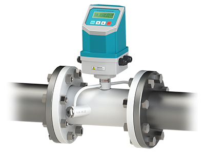 Ultrasonic Flow Meter (Carbon Steel, Flange Type)
