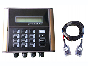 Ultrasonic flow meter