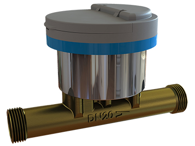 T50 Ultrasonic Cold Water Meter