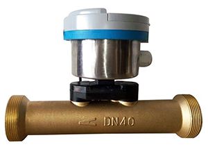 Ultrasonic Water Meter (Threaded Type)