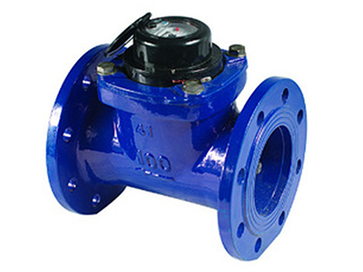 T90 Propeller Hot Water Meter