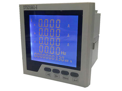 Multifunction Power Meter
