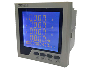 Multifunction Power Meter