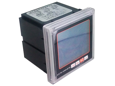 Harmonic Monitoring Power Meter