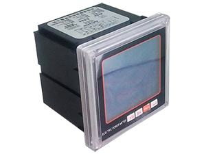 Harmonic Monitoring Power Meter
