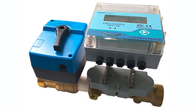 Dynamic Balancing Valve (Threaded Type)
