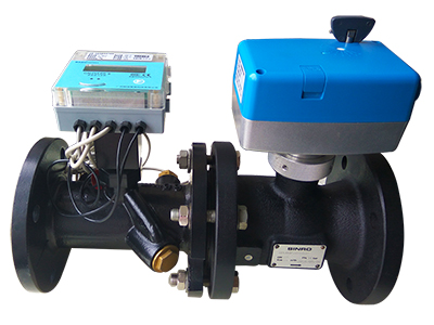 Dynamic Balancing Valve (Flange Type)