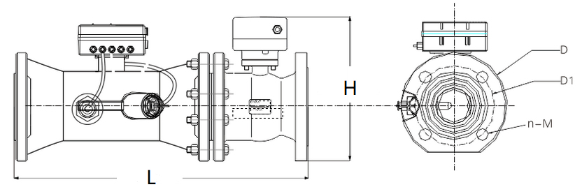 Dynamic Balancing Valve (Flange Type)